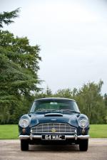 Aston Martin DB5 1964 года (UK)